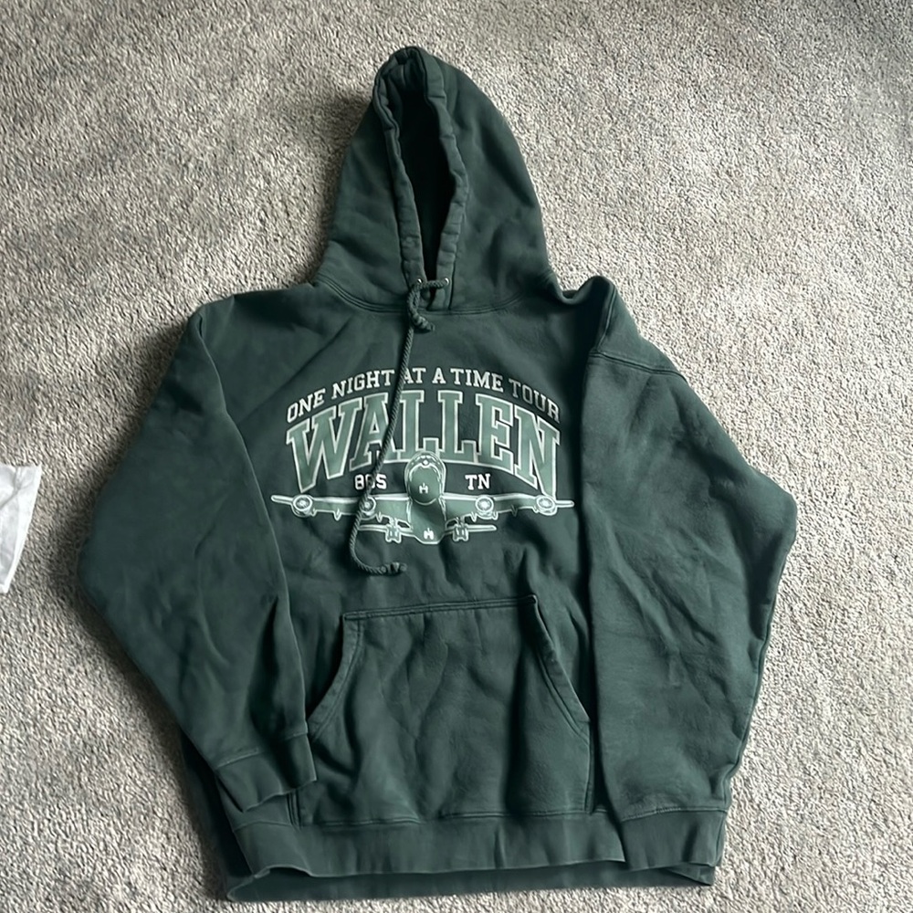 Morgan Wallen One Night At A Time Tour Sweatshirt